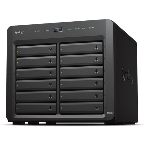 Thiết bị lưu trữ mạng NAS Synology DS3622xs+ Chính hãng