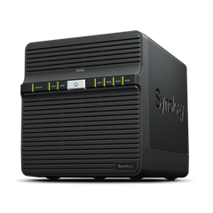Thiết bị lưu trữ mạng NAS Synology DS423 Chính hãng