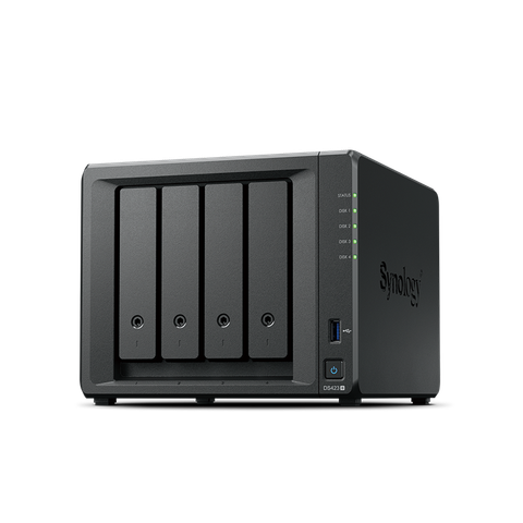 Thiết bị lưu trữ mạng NAS Synology DS423+ Chính hãng