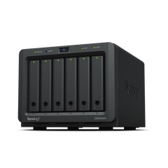 Thiết bị lưu trữ mạng NAS Synology DS620slim Chính hãng