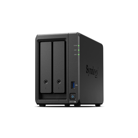 Thiết bị lưu trữ mạng NAS Synology DS723+ Chính hãng
