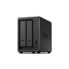 Thiết bị lưu trữ mạng NAS Synology DS723+ Chính hãng