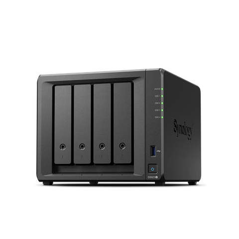 Thiết bị lưu trữ mạng NAS Synology DS923+ Chính hãng