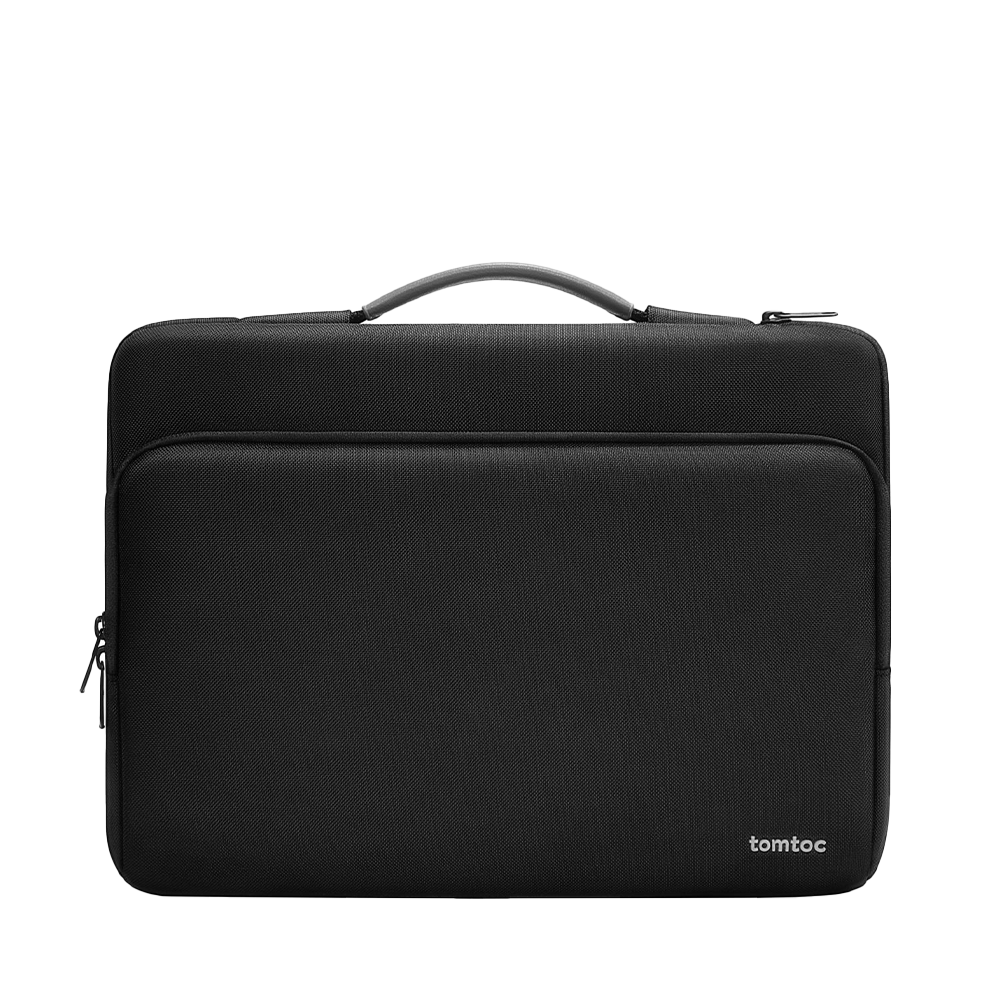 Túi chống sốc tomtoc briefcase MacBook/laptop 16″ - black