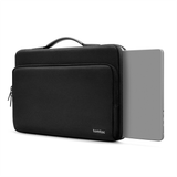  Túi Chống Sốc Tomtoc Briefcase MacBook/Laptop 16″ - Black 