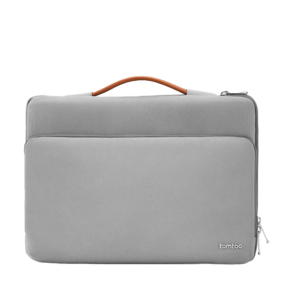  Túi Chống Sốc Tomtoc Briefcase MacBook/Laptop 16″ - Gray 