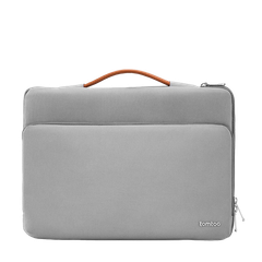 Túi Chống Sốc Tomtoc Briefcase MacBook/Laptop 16″ - Gray