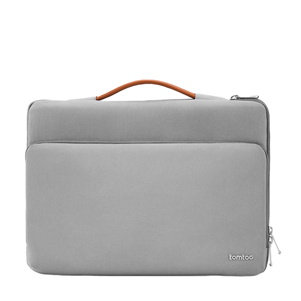 Túi Chống Sốc Tomtoc Briefcase MacBook/Laptop 13″ - Gray