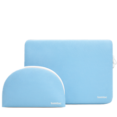 Túi Chống Sốc Tomtoc Shell Pouch MacBook/Laptop 13” - Blue
