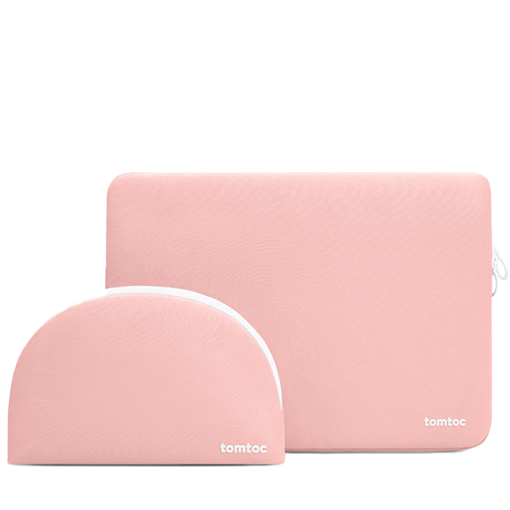 Túi chống sốc tomtoc shell pouch MacBook/laptop 13” - blue