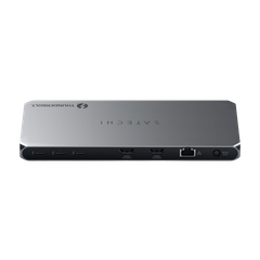 Dock Kiêm Hub Satechi Thunderbolt 4 With DisplayLink ST-DT4MDM-EU