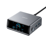  Trạm Sạc Anker Prime 6 Cổng 4C2A 250W A2345 Chính Hãng 