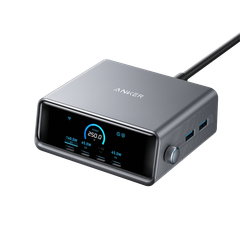 Trạm Sạc Anker Prime 6 Cổng 4C2A 250W A2345 Chính Hãng