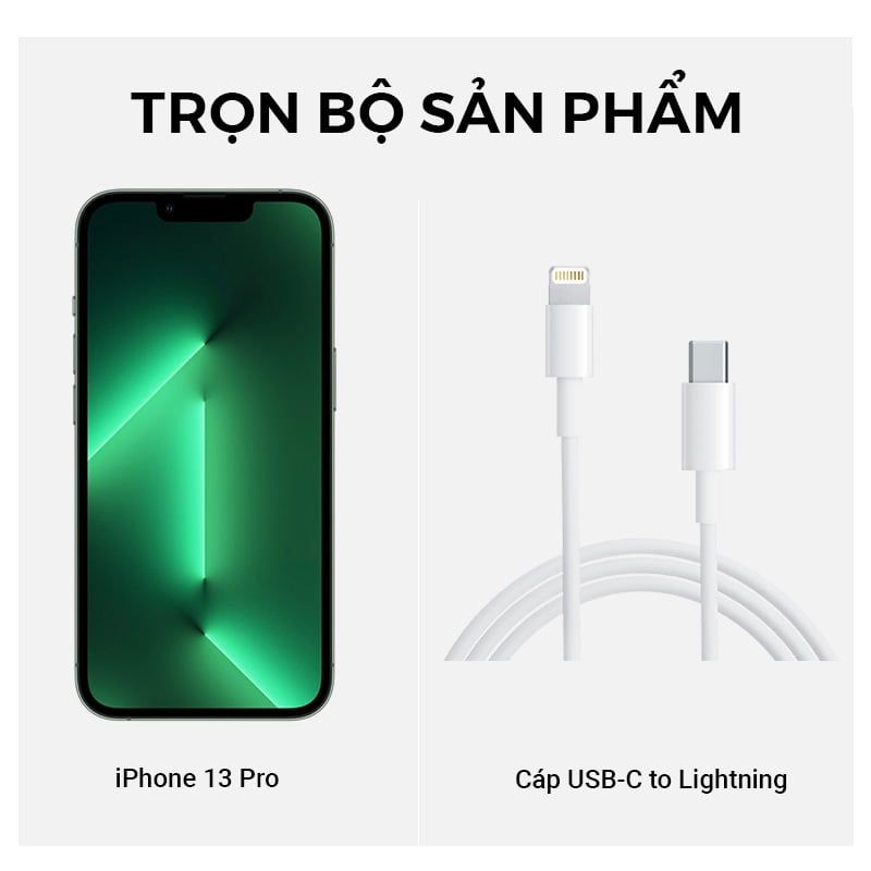  iPhone 13 Pro 512GB - Nhiều màu - Hàng chính hãng VN/A 