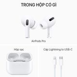  Apple AirPods Pro (2021) - MagSafe Charging Case - Hàng chính hãng 