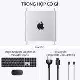  Apple Mac Pro - Intel Xeon W - 32GB - Option 1TB - AMD Radeon Pro 580X - Hàng chính hãng - Part: Z0W300BL6 