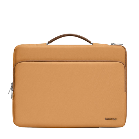 Túi Chống Sốc Tomtoc Briefcase MacBook/Laptop 14” - Bronze
