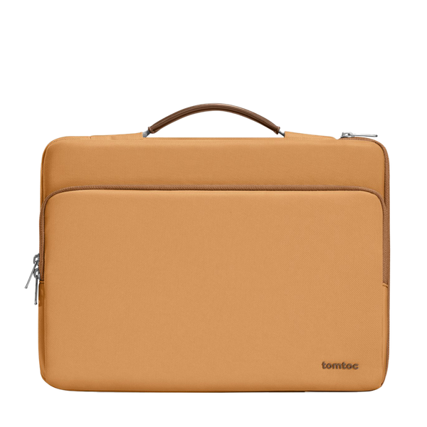 Túi Chống Sốc Tomtoc Briefcase MacBook/Laptop 13” - Bronze