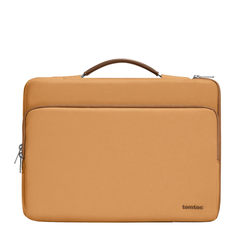 Túi Chống Sốc Tomtoc Briefcase MacBook/Laptop 13” - Bronze