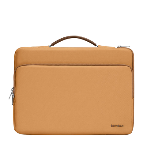 Túi Chống Sốc Tomtoc Briefcase MacBook/Laptop 13” - Bronze