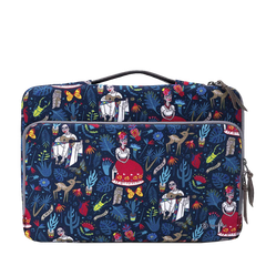 Túi Chống Sốc Tomtoc 360* Protective MacBook/Laptop 13” - Dazzling Blue