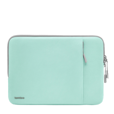 Túi Chống Sốc Tomtoc 360* Protective MacBook/Laptop 14” - Light Blue
