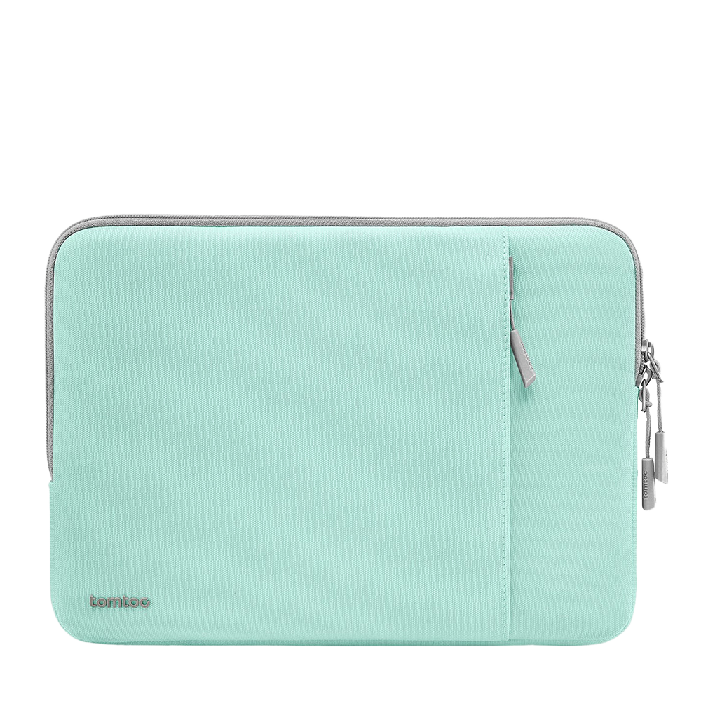 Túi Chống Sốc Tomtoc 360* Protective MacBook/Laptop 14” - Light Blue