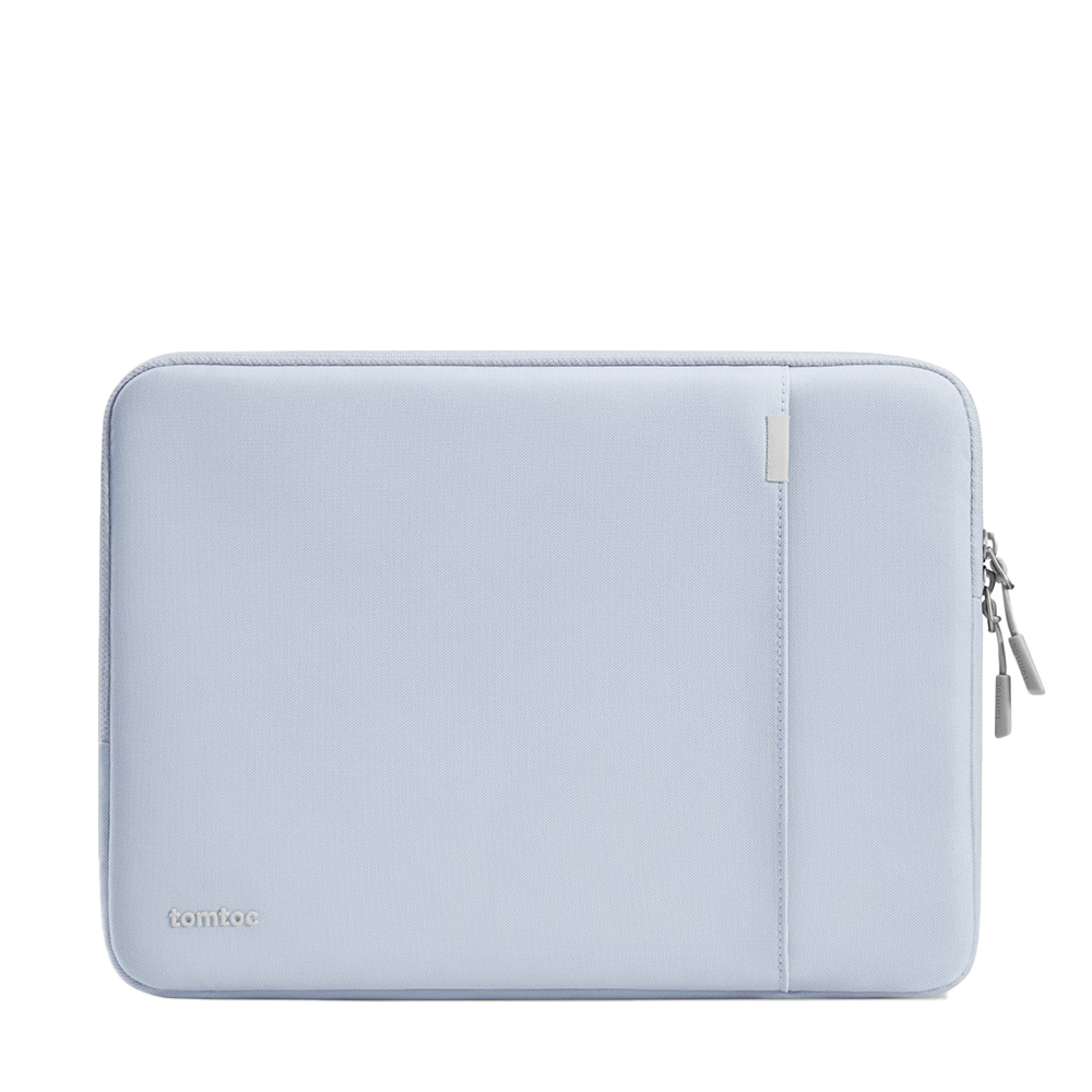 Túi chống sốc tomtoc 360* protective MacBook/laptop 13” - mist blue