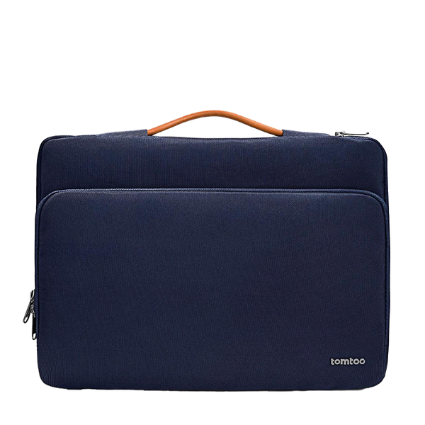 Túi Chống Sốc Tomtoc Briefcase MacBook/Laptop 14″ - Dark Blue