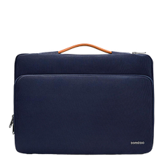 Túi Chống Sốc Tomtoc Briefcase MacBook/Laptop 14″ - Dark Blue