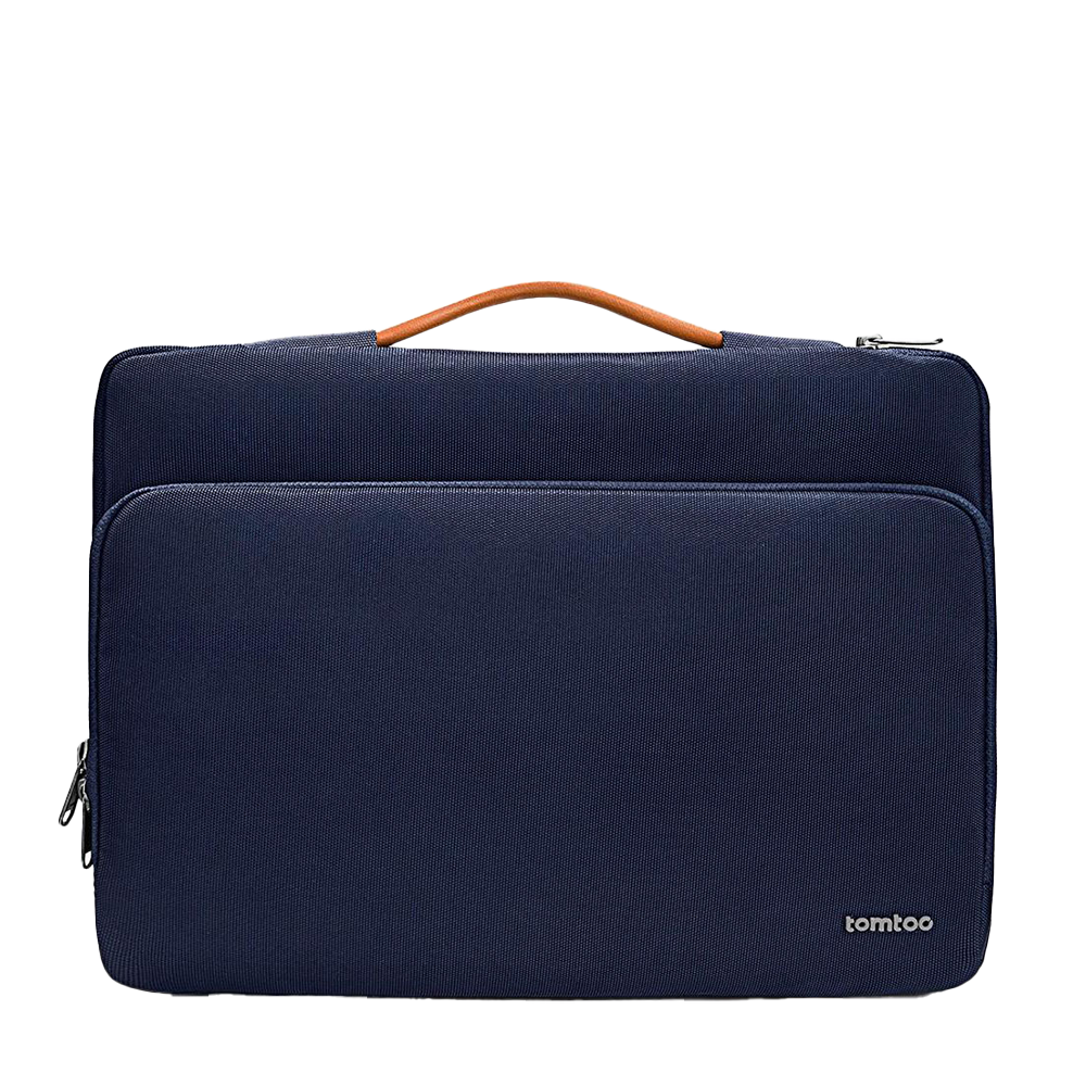 Túi chống sốc tomtoc briefcase MacBook/laptop 13″ - dark blue
