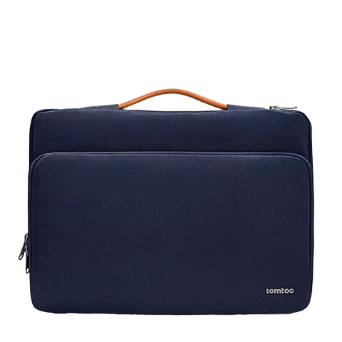 Túi Chống Sốc Tomtoc Briefcase MacBook/Laptop 13″ - Dark Blue