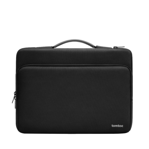 Túi Chống Sốc Tomtoc Briefcase MacBook/Laptop 14″ - Black