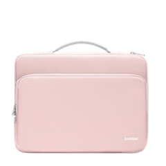 Túi Chống Sốc Tomtoc Briefcase MacBook/Laptop 14″ - Hồng