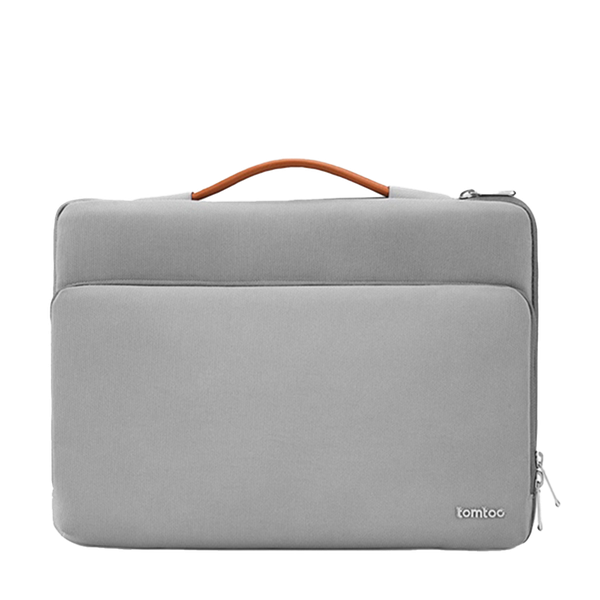 Túi Chống Sốc Tomtoc Briefcase MacBook/Laptop 14″ - Gray