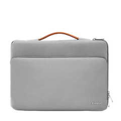 Túi Chống Sốc Tomtoc Briefcase MacBook/Laptop 14″ - Gray