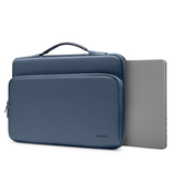  Túi Chống Sốc Tomtoc Briefcase MacBook/Laptop 14″ - Navy Blue 