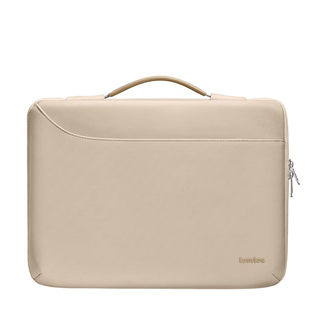 Túi Chống Sốc Tomtoc Spill Resistant MacBook/Laptop 13” - Khaki