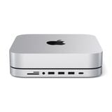  Đế kiêm Hub chuyển đổi Satechi cho Mac Mini - Gray ST-ABHFM Chính hãng 