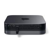  Đế kiêm Hub chuyển đổi Satechi cho Mac Mini - Gray ST-ABHFM Chính hãng 