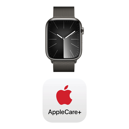 Dịch vụ gia hạn bảo hành AppleCare+ cho Apple Watch Stainless Steel Series 9