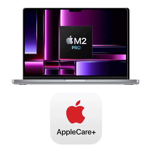 Dịch vụ gia hạn bảo hành AppleCare+ cho MacBook Pro 14-inch M2 Pro | M2 Max