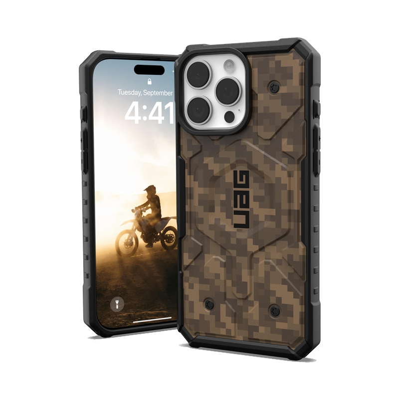 Ốp Lưng UAG Pathfinder SE Magsafe iPhone 16 Pro Max