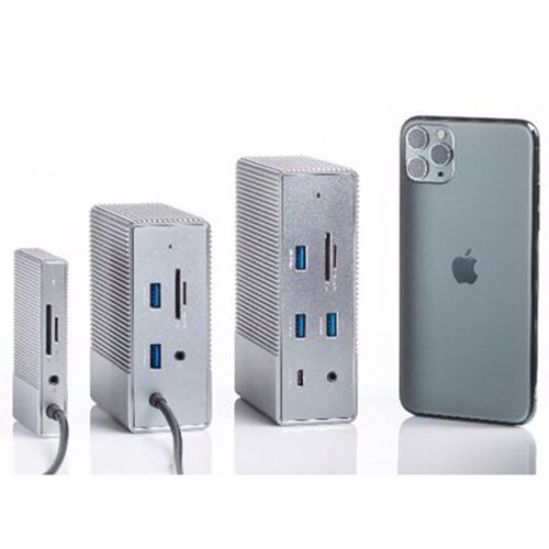  Cổng chuyển HyperDrive Gen 2 18-in-1 USB Type-C (HD-G218) 