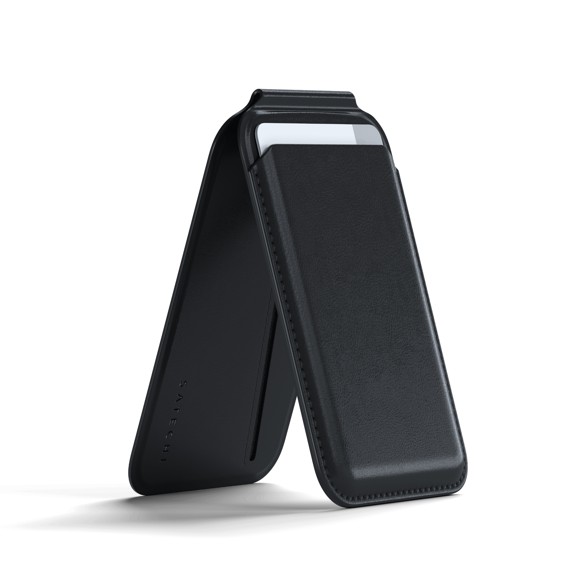 Ví magnetic satechi kiêm giá đỡ dành cho iPhone