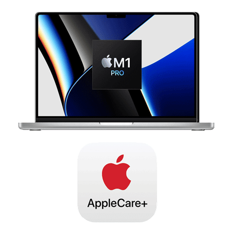 Dịch vụ gia hạn bảo hành AppleCare+ cho MacBook Pro 14-inch M1 Pro | M1 Max