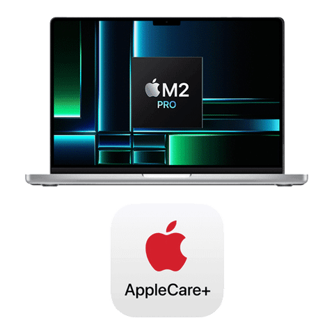 Dịch vụ gia hạn bảo hành AppleCare+ cho MacBook Pro 16-inch M2 Pro | M2 Max