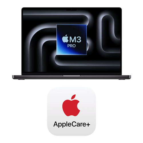 Dịch vụ gia hạn bảo hành AppleCare+ cho MacBook Pro 14-inch M3 Pro | M3 Max