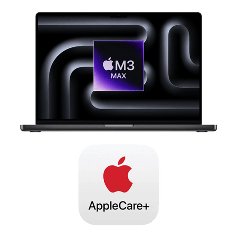 Dịch vụ gia hạn bảo hành AppleCare+ cho MacBook Pro 16-inch M3 Pro | M3 Max