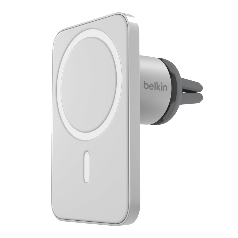 Giá Đỡ Xe Hơi Belkin Car Vent Mount Pro With Magsafe - Hàng Chính Hãng - Bảo Hành 2 Năm Đổi Mới - Wic002Btgr